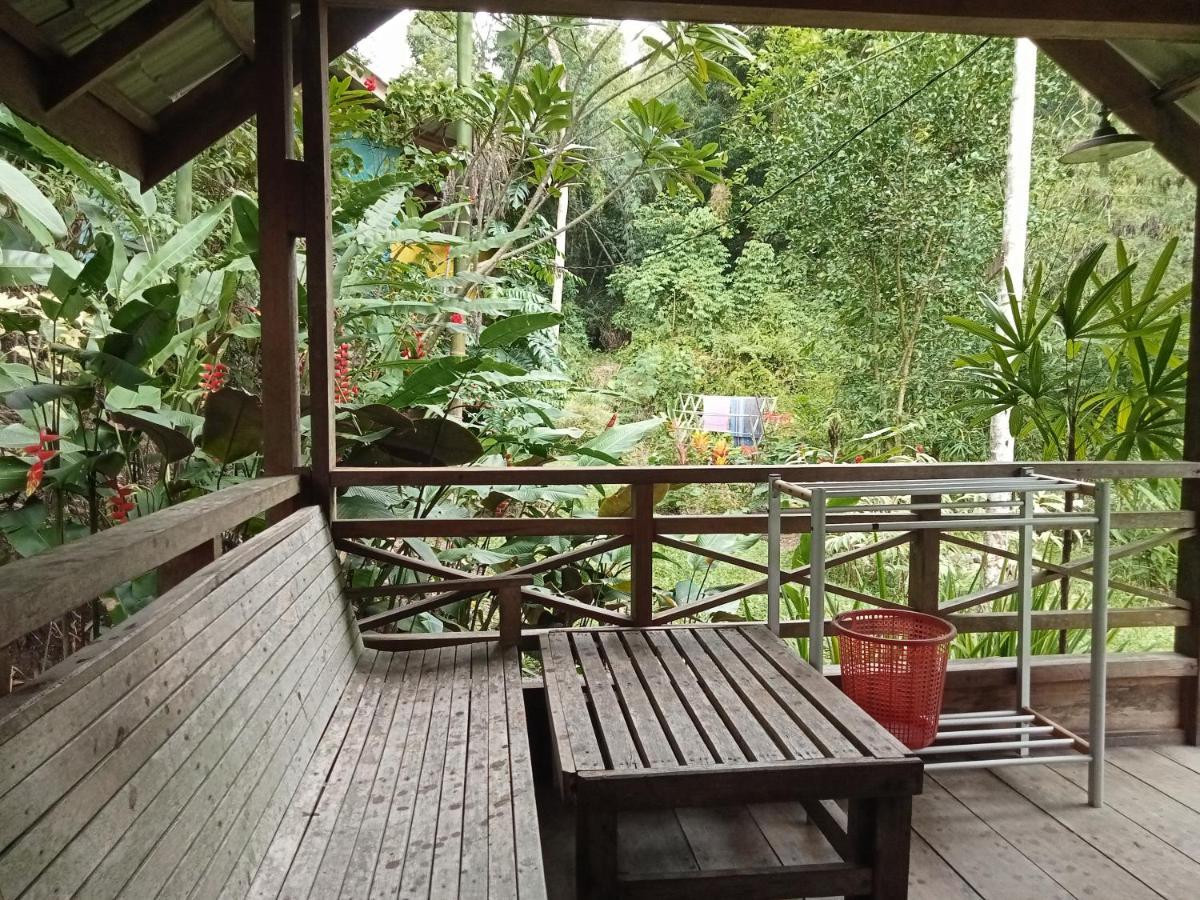 Thousand Hills Ketambe ,Room And Treking Lhokuenam Exterior photo